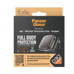 PanzerGlass 3D Γυαλι προστασίας 0.3MM Full body με D3O® για APPLE WATCH series 7,8,9,SE - 41MM - ΔΙΑΦΑΝΟ - PG-3686